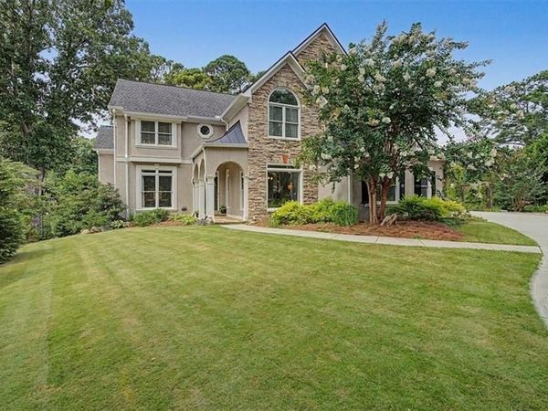 5428 Thornapple Lane NW, Acworth, GA 30101