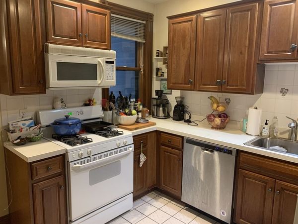 293 Shawmut Ave, Unit 2, Boston, MA 02118