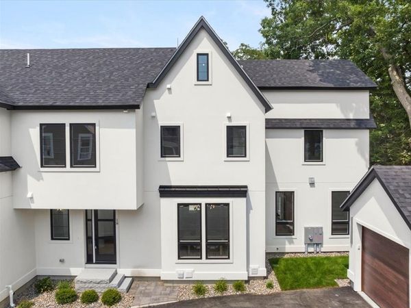 18 Grant Street, Unit Rear, Needham, MA 02492