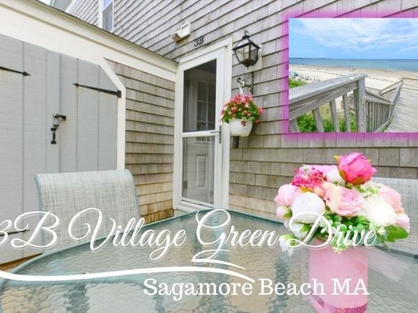 3 Village Green Dr, Unit 3B, Bourne, MA 02562