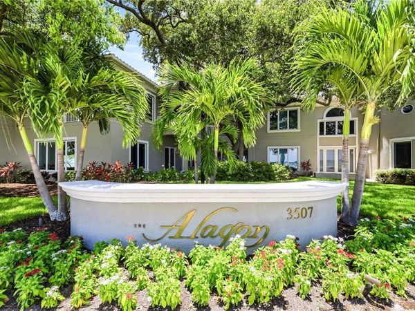 3507 BAYSHORE BOULEVARD, Unit 102, TAMPA, FL 33629