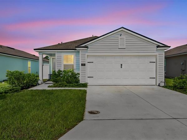 153 ASHBROOK STREET , ST AUGUSTINE, FL 32084