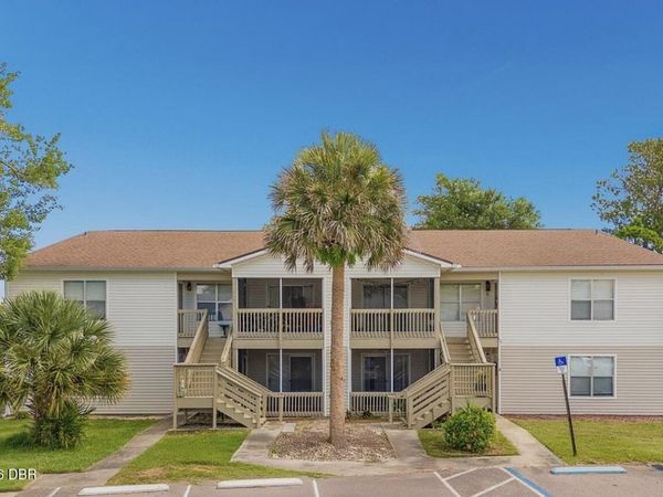 1600 Big Tree Road, Unit 08, Daytona Beach, FL 32119