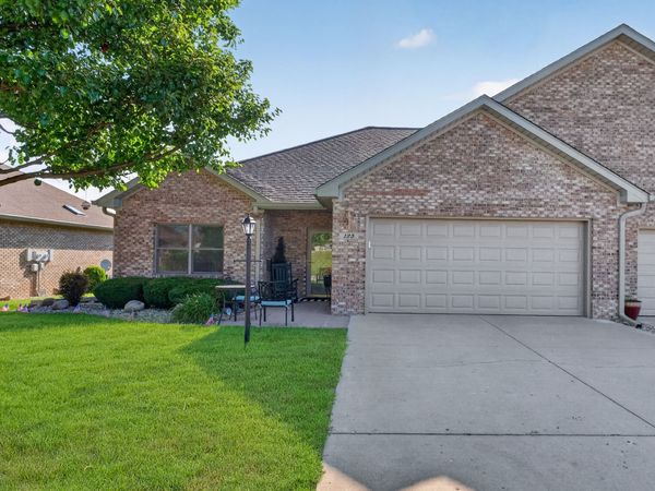 125 Cardinal Lane , Alexandria, IN 46001