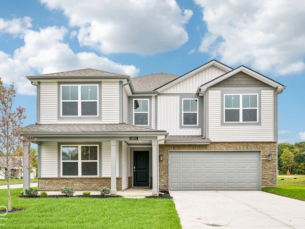 6805 Levant Lane, Indianapolis, IN 46221