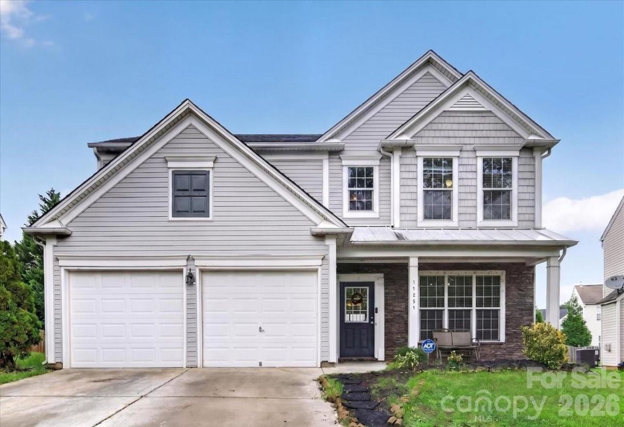 11251 Cypress View Drive , Charlotte, NC 28262 Main Photo