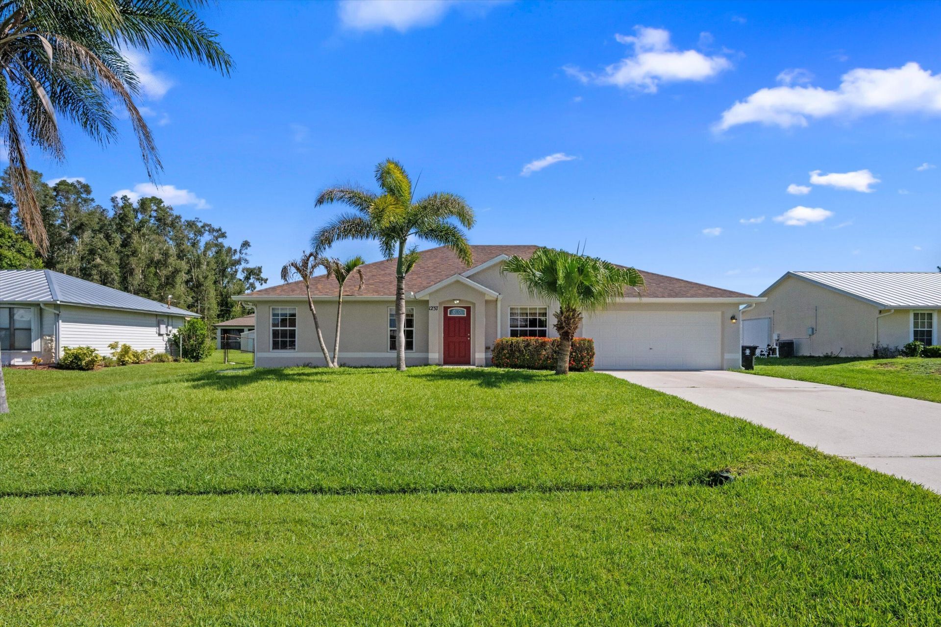 1237 SW Granville Avenue, Port Saint Lucie, FL 34953 Photo