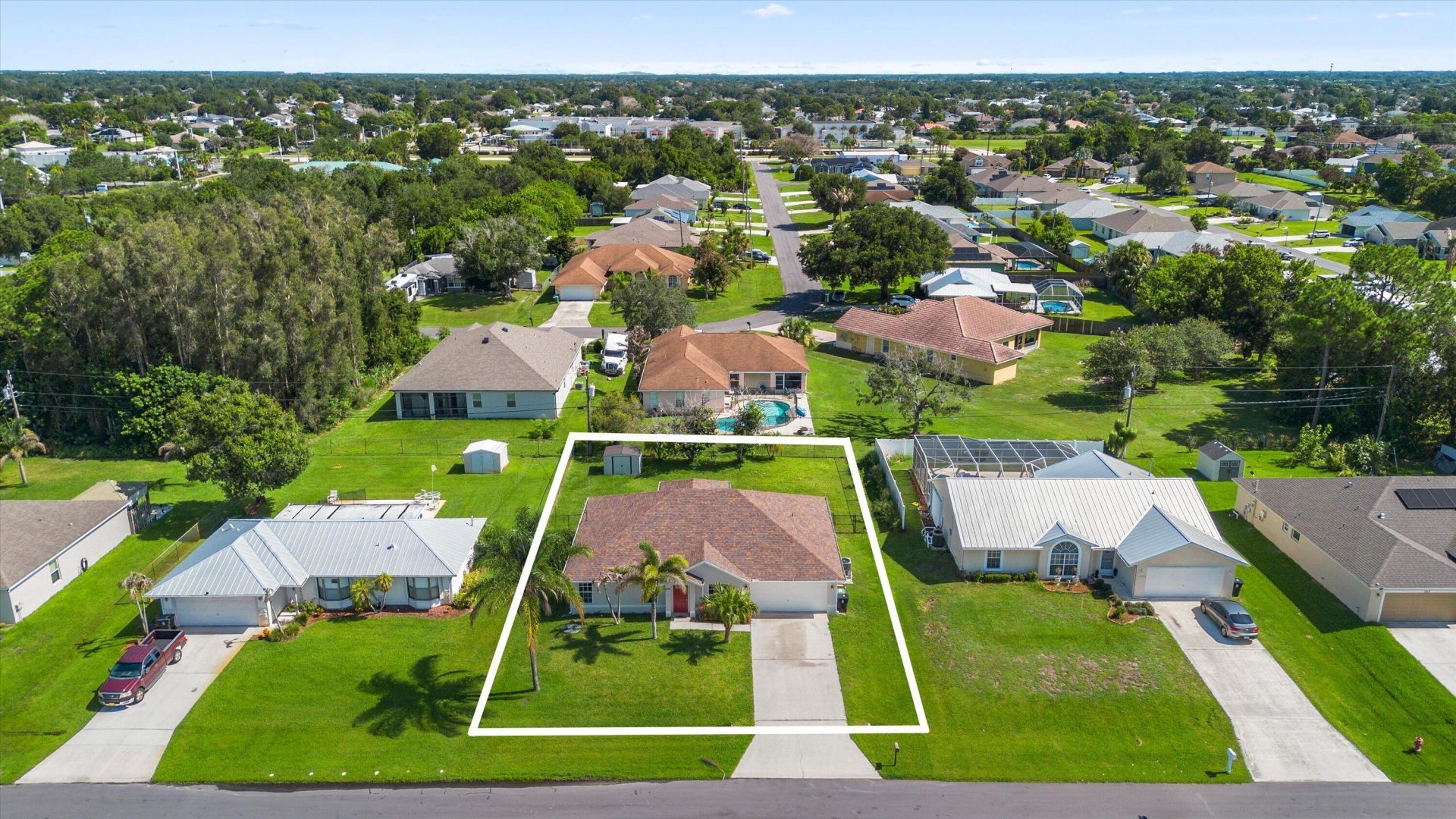 1237 SW Granville Avenue, Port Saint Lucie, FL 34953 Photo