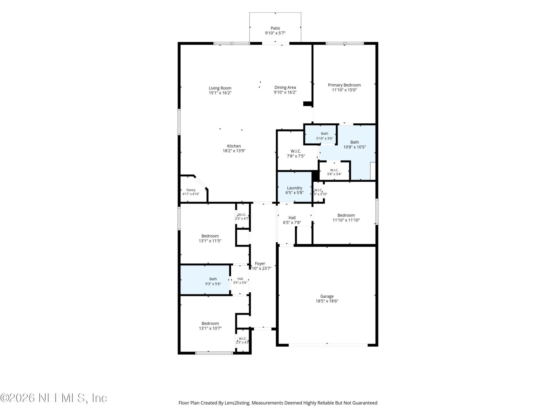 2165 Carolina Court, Green Cove Springs, FL 32043 Photo