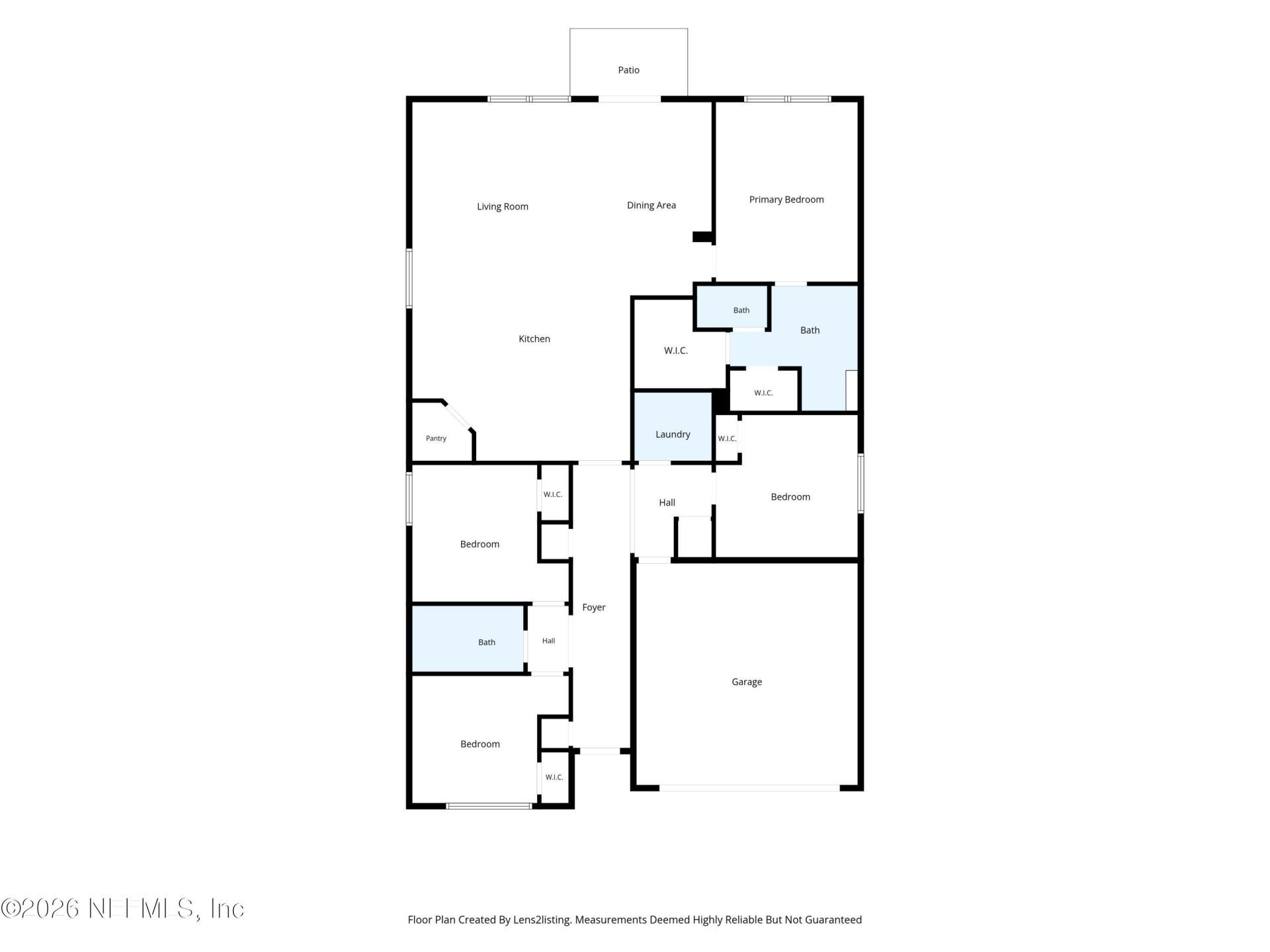 2165 Carolina Court, Green Cove Springs, FL 32043 Photo