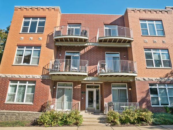 946 W FRY Street , Unit 3E, Chicago, IL 60642
