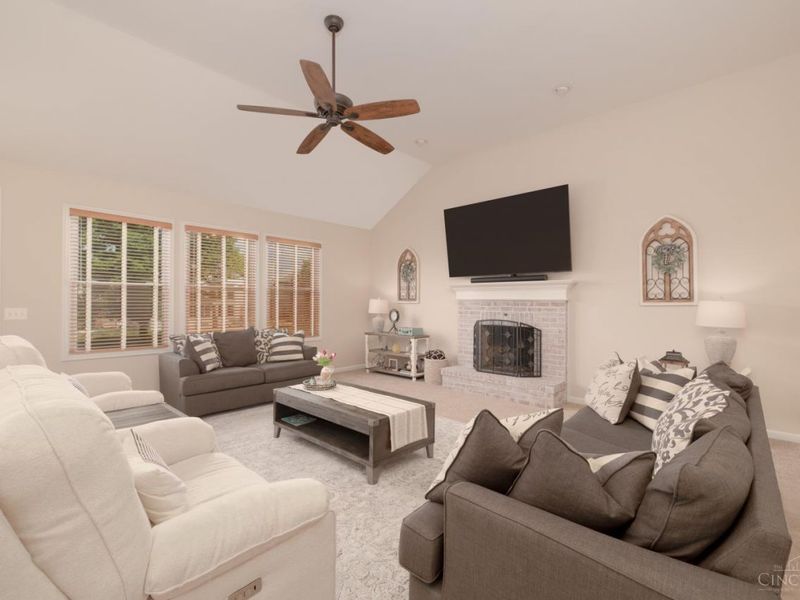 4646 Lakeridge Court, Mason, OH 45040 Photo 17
