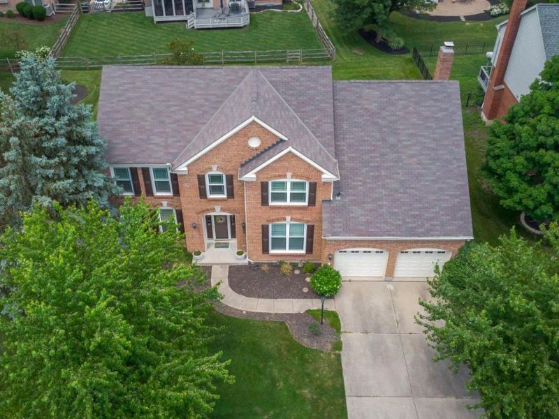 4646 Lakeridge Court, Mason, OH 45040 Photo 2