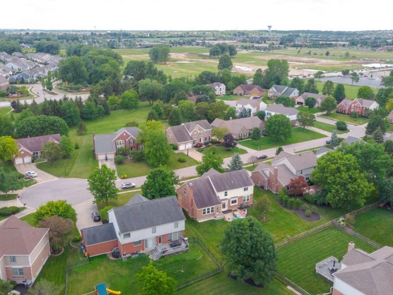 4646 Lakeridge Court, Mason, OH 45040 Photo 48