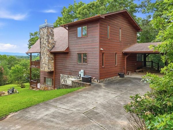 516 Endless View Road, Mineral Bluff, GA 30559