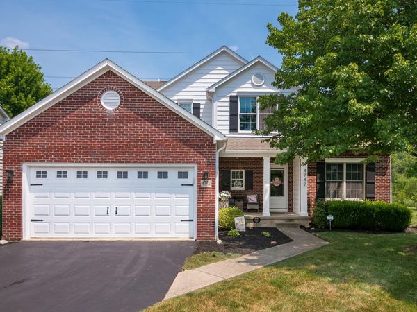 4742 Bosk Drive , Unit 4742, New Albany, OH 43054