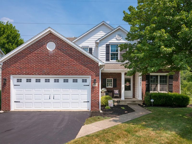 4742 Bosk Drive, Unit 4742, New Albany, OH 43054 Photo 1