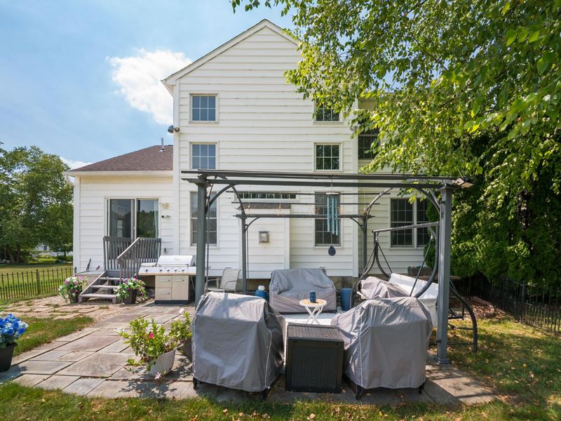 4742 Bosk Drive, Unit 4742, New Albany, OH 43054 Photo 36