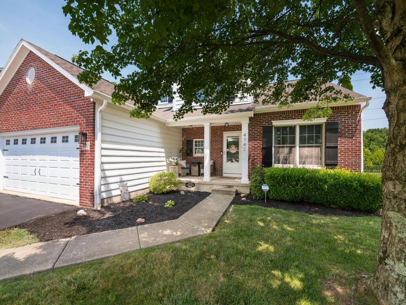 4742 Bosk Drive, Unit 4742, New Albany, OH 43054 Photo 45