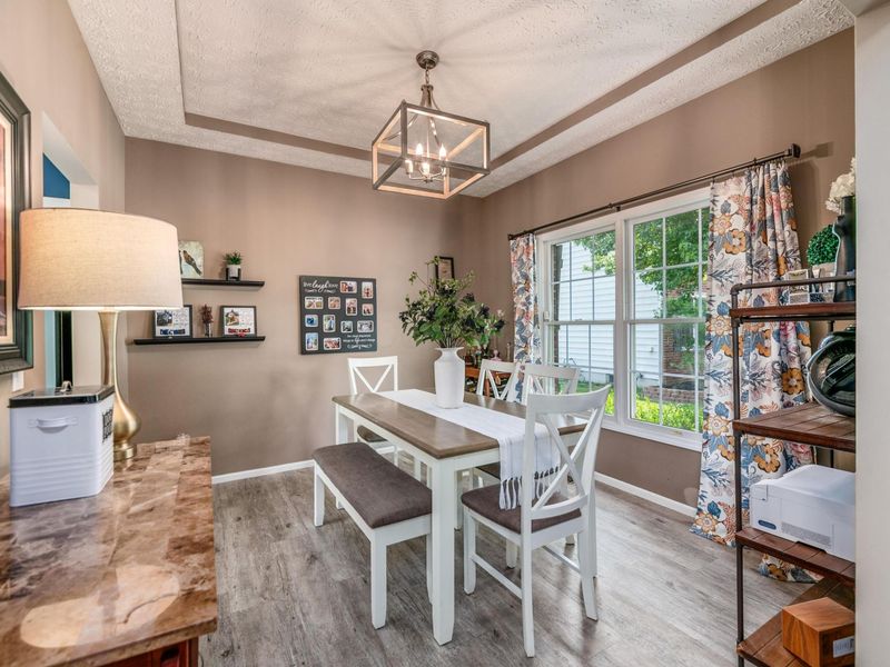 4742 Bosk Drive, Unit 4742, New Albany, OH 43054 Photo 5