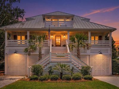 1307 Cove Avenue, Sullivans Island, SC 29482