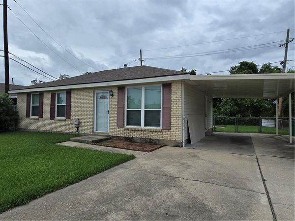 788 RUTH Drive , Avondale, LA 70094