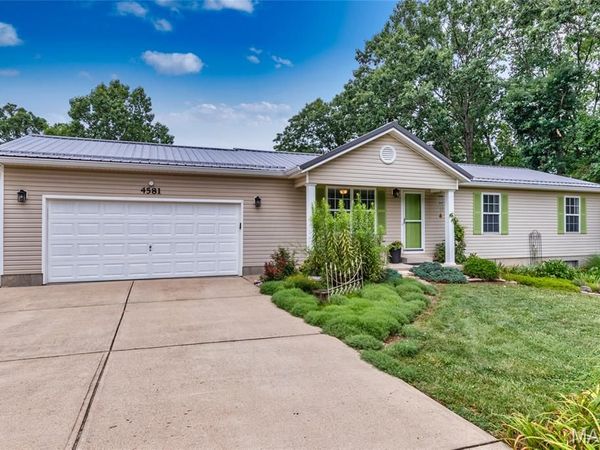 4581 Eleanor Lane , High Ridge, MO 63051