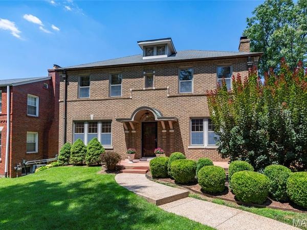 7147 Princeton Avenue, University City, MO 63130
