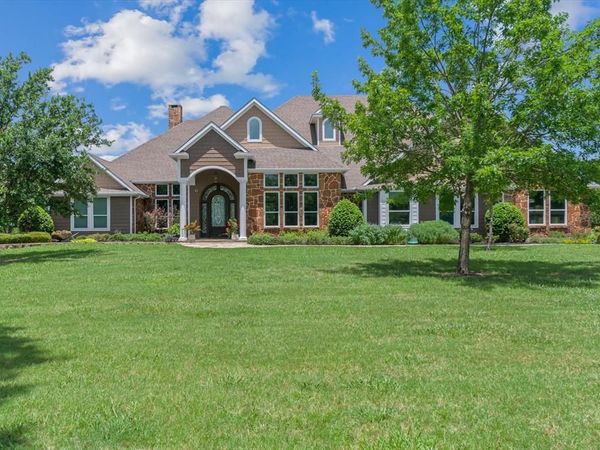 5811 County Road 4102 , Kaufman, TX 75142