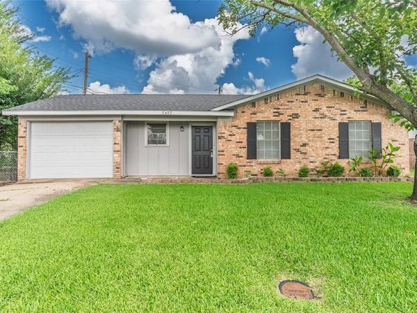3407 Highmeadow Lane, Greenville, TX 75402