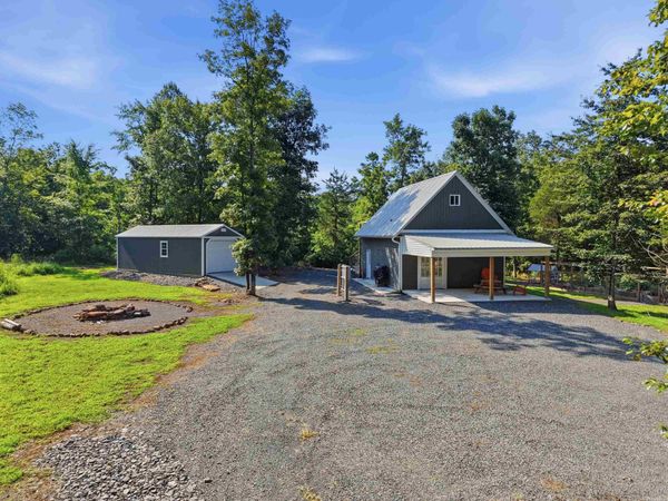 950 Sunny Slope Rd. , Edgemont, AR 72044