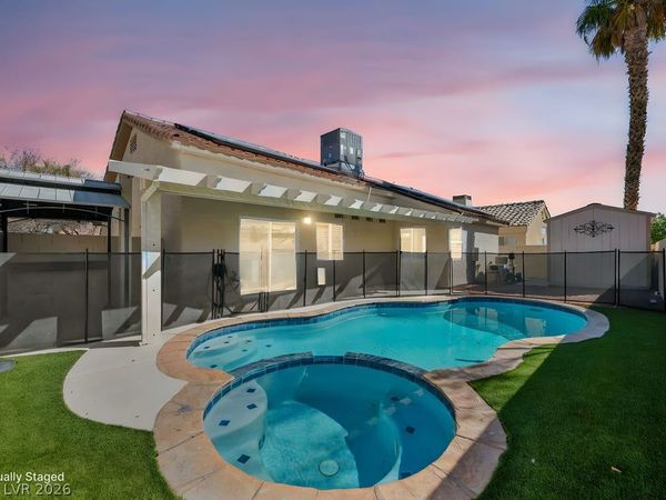 4021 Galisteo Court , North Las Vegas, NV 89032