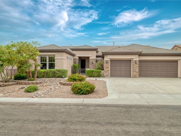 1653 Wellington Springs Avenue, Henderson, NV 89052