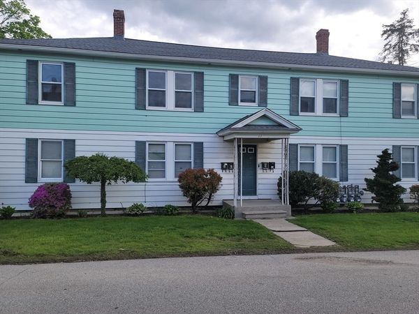 13 Hartley, Unit 2L, Webster, MA 01570