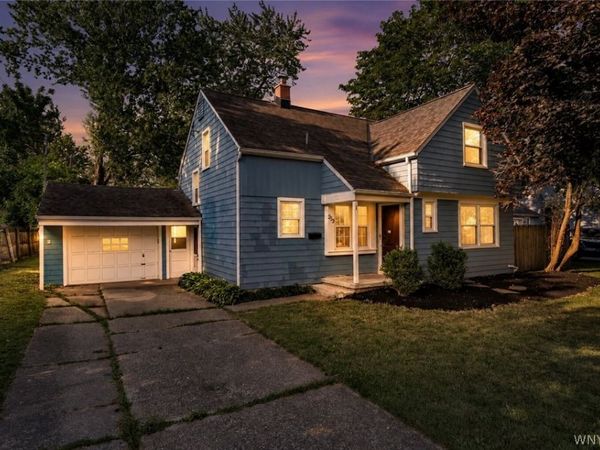 253 Lorfield Drive, Buffalo, NY 14226