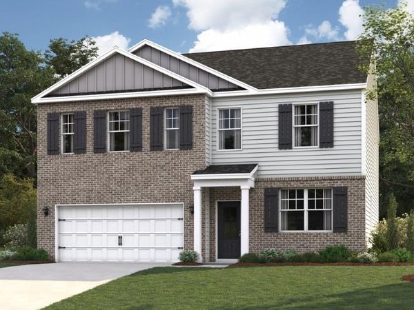3861 Hawks Creek Drive, Apison, TN 37302