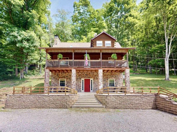 1134 TURKEY RUN Road, Grafton, WV 26354
