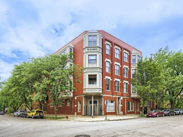 1806 W Rice Street , Unit 3W, Chicago, IL 60622