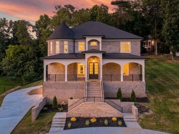 9921 Frost Ridge Drive , Ooltewah, TN 37363