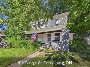 109 George Street, Gettysburg, OH 45328