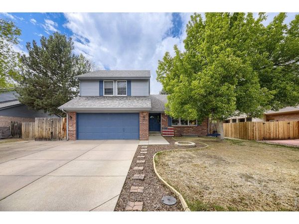 12357 Fillmore Ct, Thornton, CO 80241