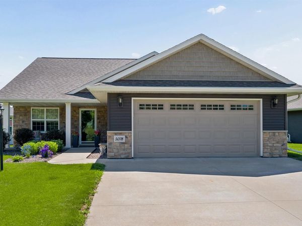 5078 N MILKWEED TRAIL, Appleton, WI 54913