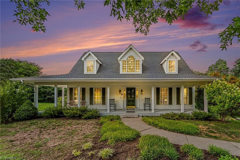2380 Olde Spring Court, Graham, NC 27253 Main Photo