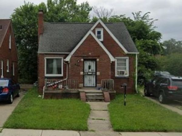 8616 Lauder Street , Detroit, MI 48228