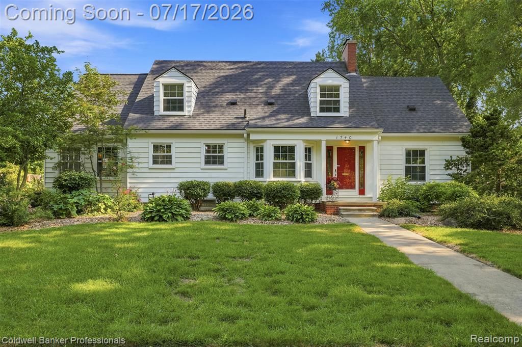 1740 Edgewood Boulevard, Berkley, MI 48072 Main Photo