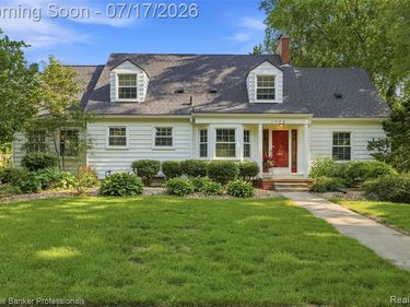 1740 Edgewood Boulevard, Berkley, MI 48072