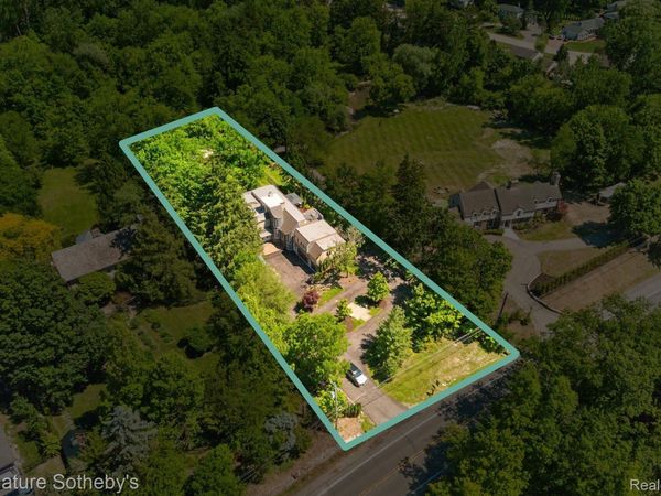 30650 Lahser Road, Beverly Hills Village, Mi 48025