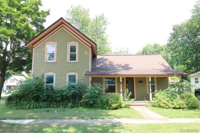 4229 Mill Street, North Branch Village, Mi 48461 Main Photo