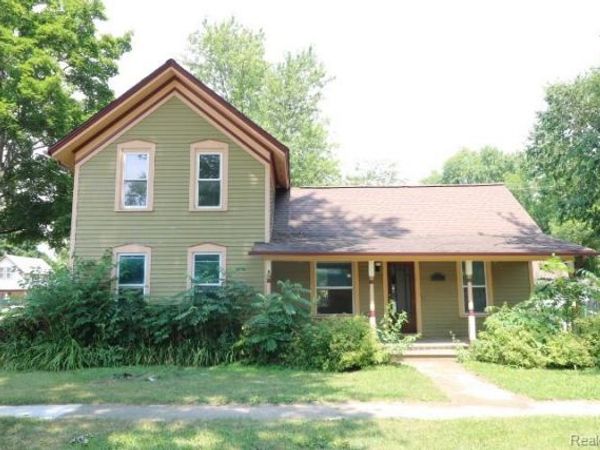 4229 Mill Street, North Branch Village, Mi 48461