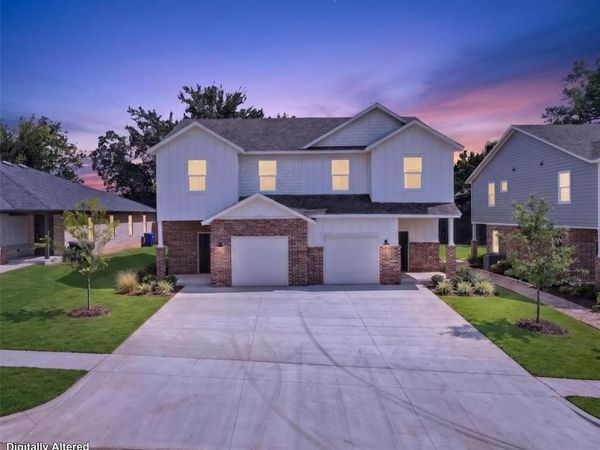 8754 Patriot Drive, Midwest City, OK 73110